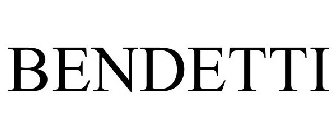 BENDETTI