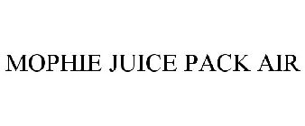 MOPHIE JUICE PACK AIR