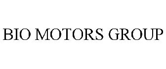 BIO MOTORS GROUP