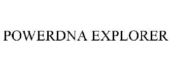 POWERDNA EXPLORER