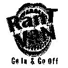 RANT VAN .COM GO IN & GO OFF