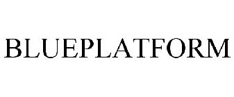 BLUEPLATFORM