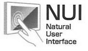 NUI NATURAL USER INTERFACE