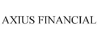 AXIUS FINANCIAL