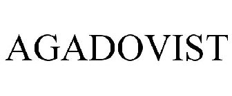 AGADOVIST