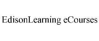 EDISONLEARNING ECOURSES