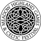 MEADOW HIGHLAND GAMES & CELTIC FESTIVAL