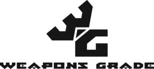 WG WEAPONS GRADE