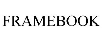 FRAMEBOOK