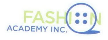 FASHION ACADEMY INC.