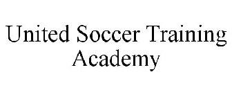 UNITED SOCCER TRAINING ACADEMY