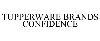 TUPPERWARE BRANDS CONFIDENCE