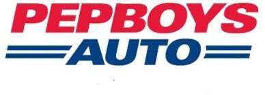 PEPBOYS AUTO