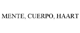 MENTE, CUERPO, HAART