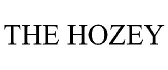 THE HOZEY