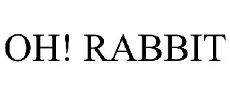 OH! RABBIT