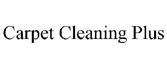 CARPET CLEANING PLUS