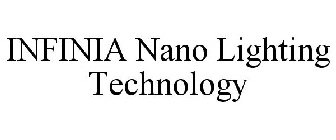 INFINIA NANO LIGHTING TECHNOLOGY