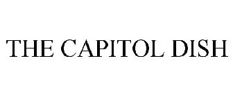 THE CAPITOL DISH