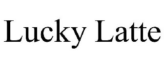 LUCKY LATTE