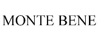MONTE BENE