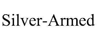 SILVER-ARMED