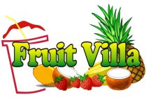 FRUIT VILLA