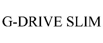 G-DRIVE SLIM