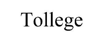 TOLLEGE