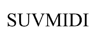 SUVMIDI