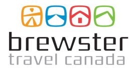 BREWSTER TRAVEL CANADA