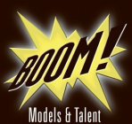 BOOM! MODELS & TALENT