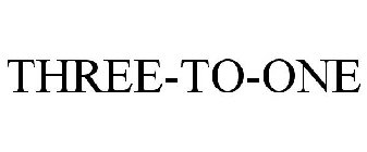 THREE-TO-ONE