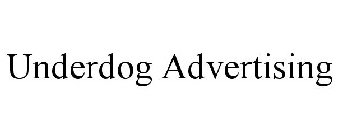 UNDERDOG ADVERTISING