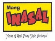 MANG INASAL 