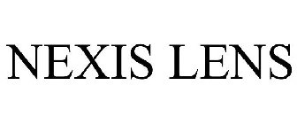 NEXIS LENS