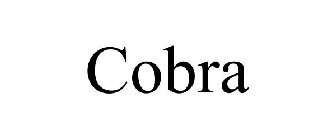 COBRA