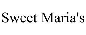 SWEET MARIA'S