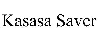 KASASA SAVER