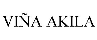 VIÑA AKILA