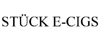 STÜCK E-CIGS