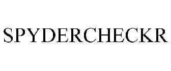 SPYDERCHECKR