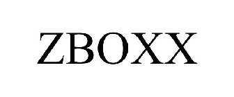 ZBOXX