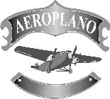 AEROPLANO TEQUILA