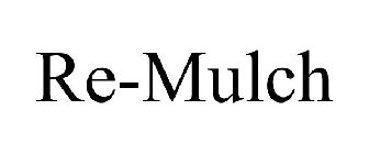 RE-MULCH