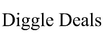 DIGGLE DEALS