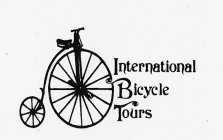 INTERNATIONAL BICYCLE TOURS