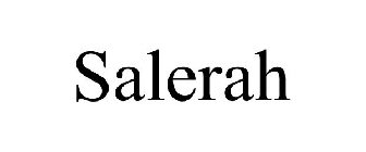 SALERAH