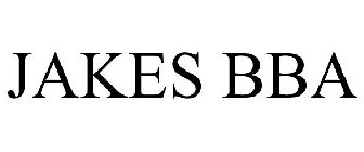 JAKES BBA