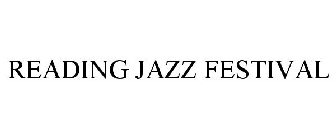 READING JAZZ FESTIVAL